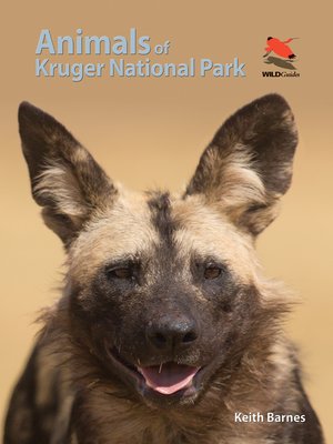 cover image of Animals of Kruger National Park